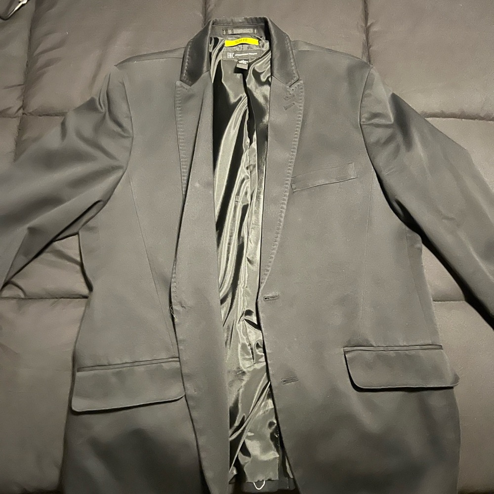 Black International Concepts blazer